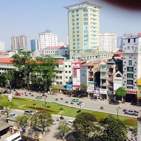 Phu Nhuan Hotel Hanoi Esterno foto