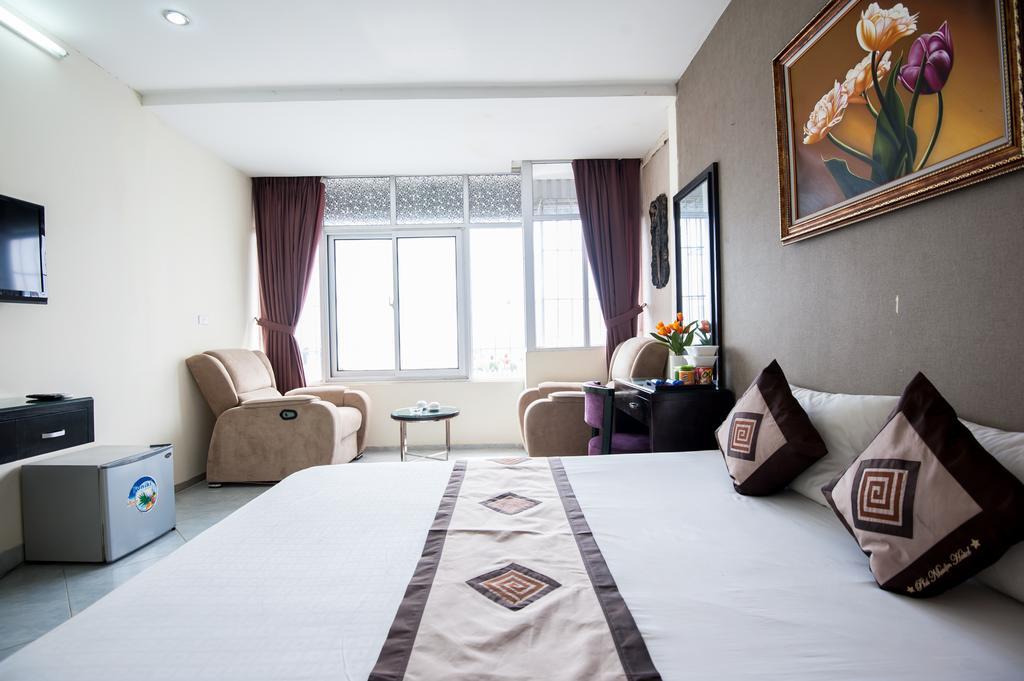Phu Nhuan Hotel Hanoi Esterno foto