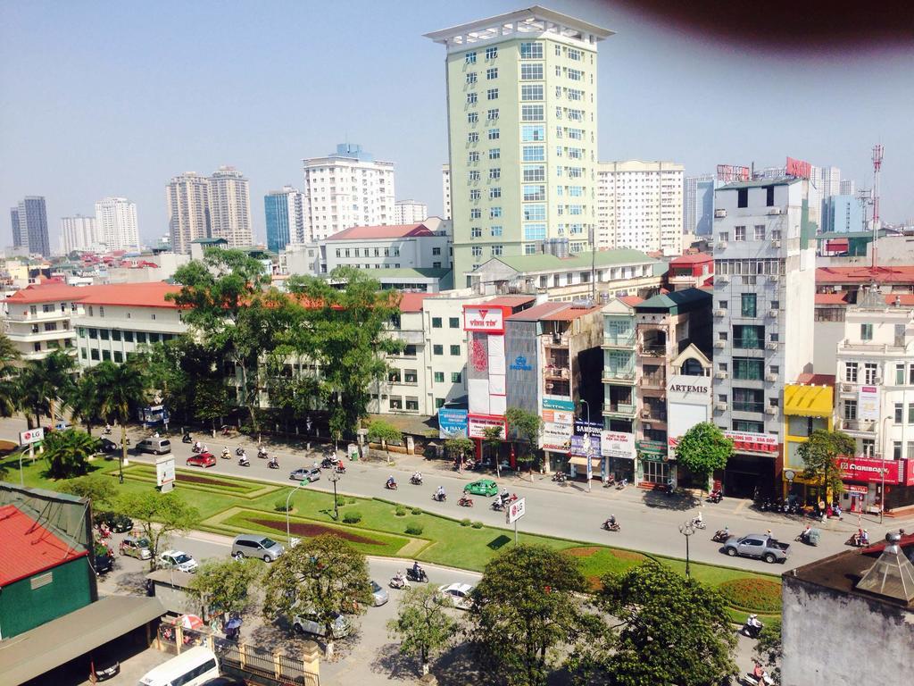 Phu Nhuan Hotel Hanoi Esterno foto