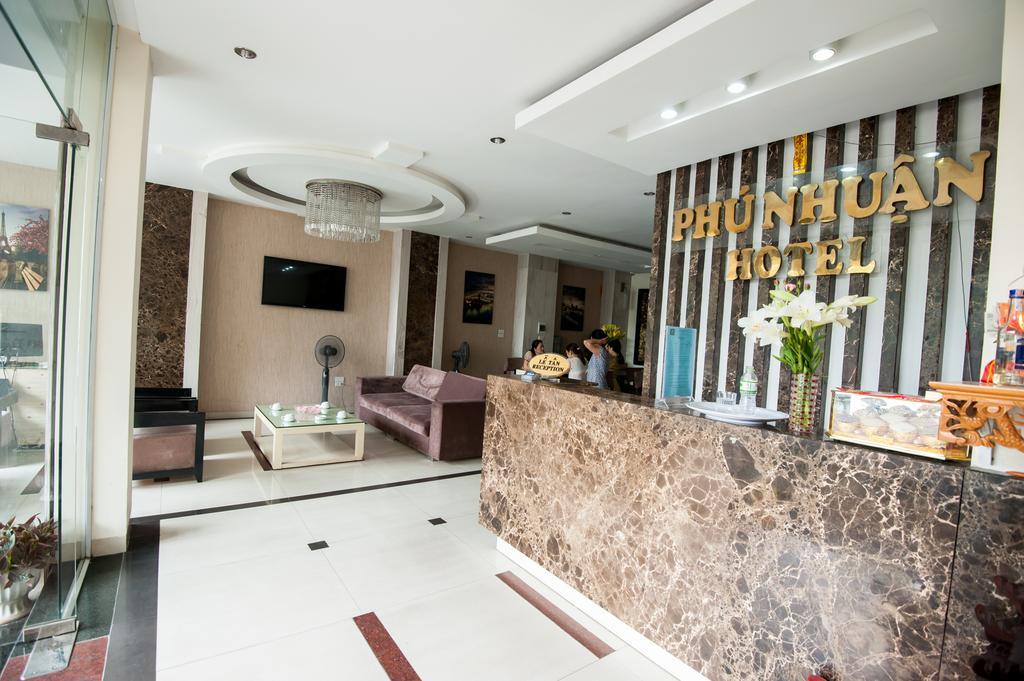 Phu Nhuan Hotel Hanoi Esterno foto