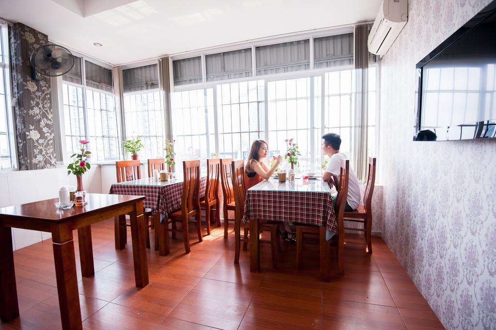 Phu Nhuan Hotel Hanoi Esterno foto