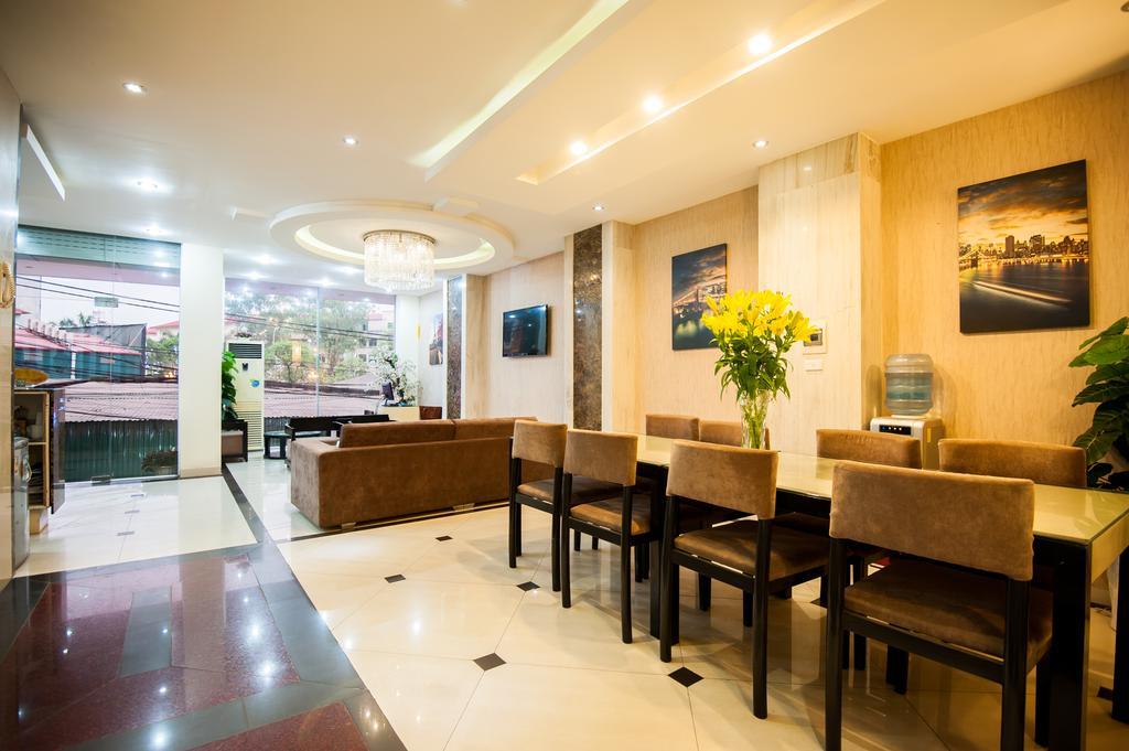 Phu Nhuan Hotel Hanoi Esterno foto