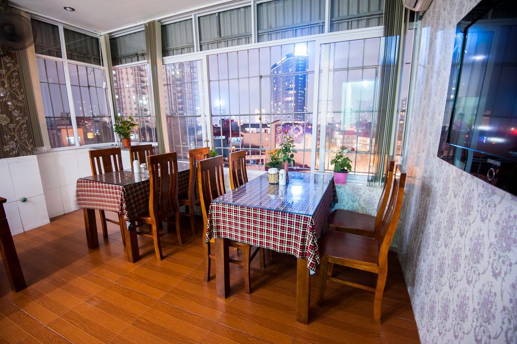 Phu Nhuan Hotel Hanoi Esterno foto