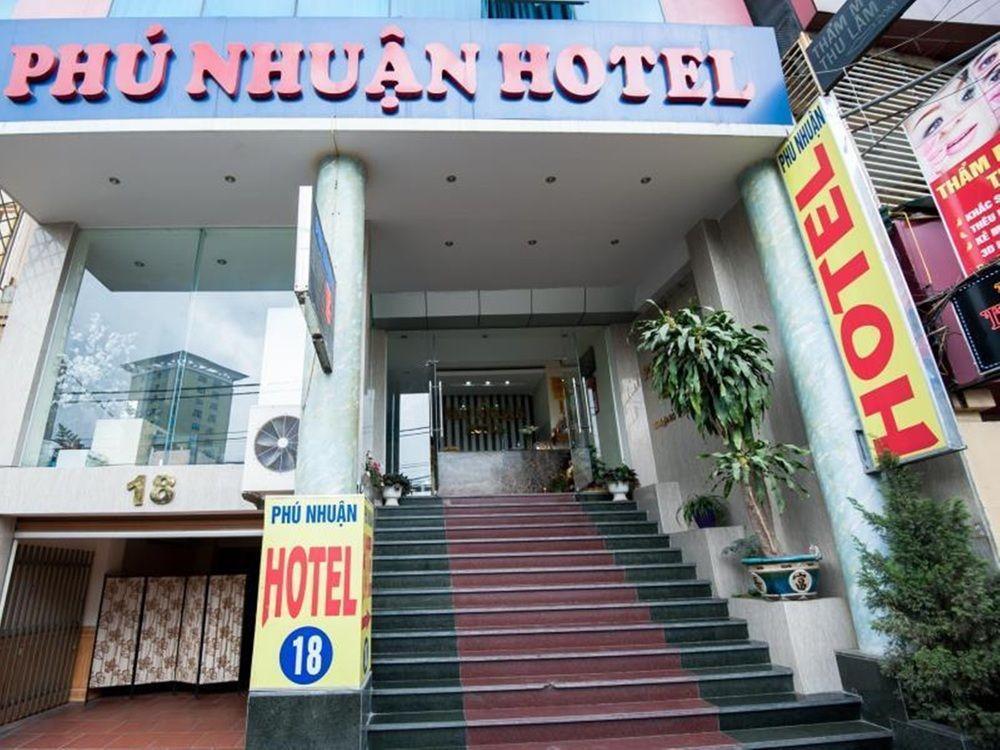 Phu Nhuan Hotel Hanoi Esterno foto