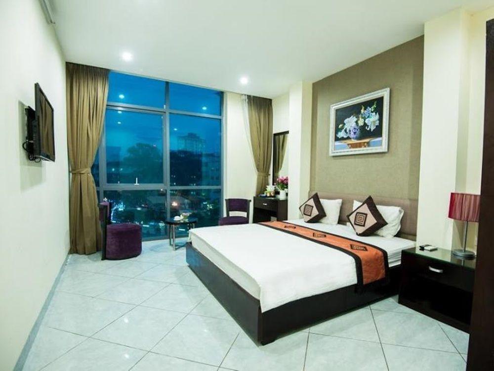 Phu Nhuan Hotel Hanoi Esterno foto