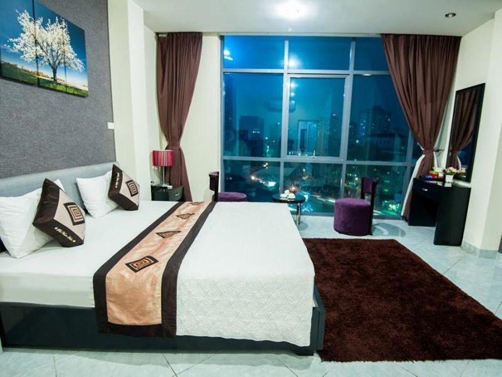 Phu Nhuan Hotel Hanoi Esterno foto