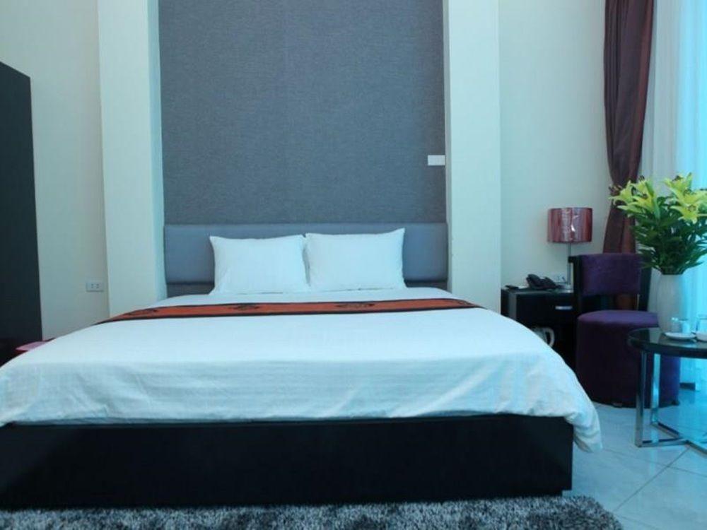 Phu Nhuan Hotel Hanoi Esterno foto