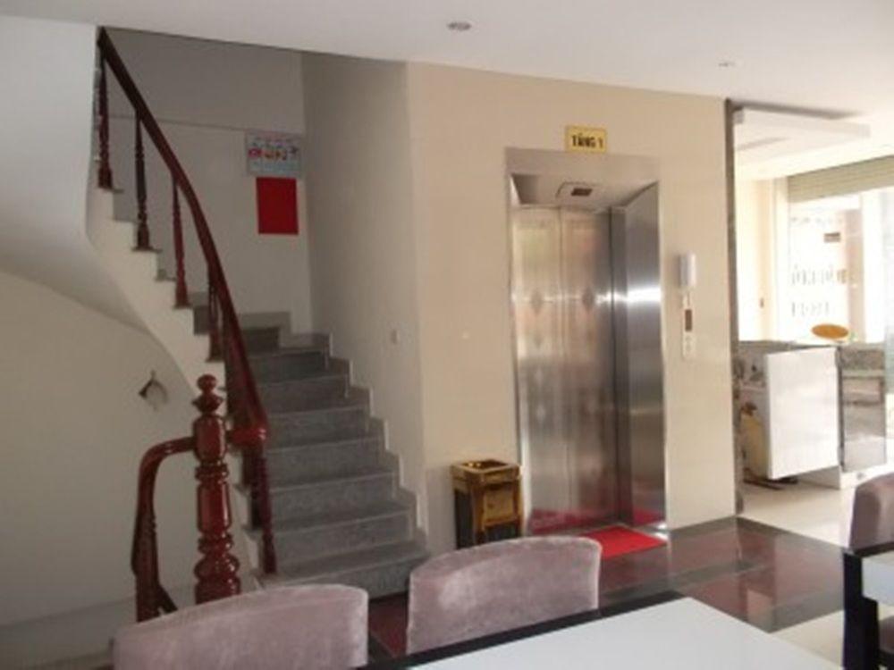 Phu Nhuan Hotel Hanoi Esterno foto