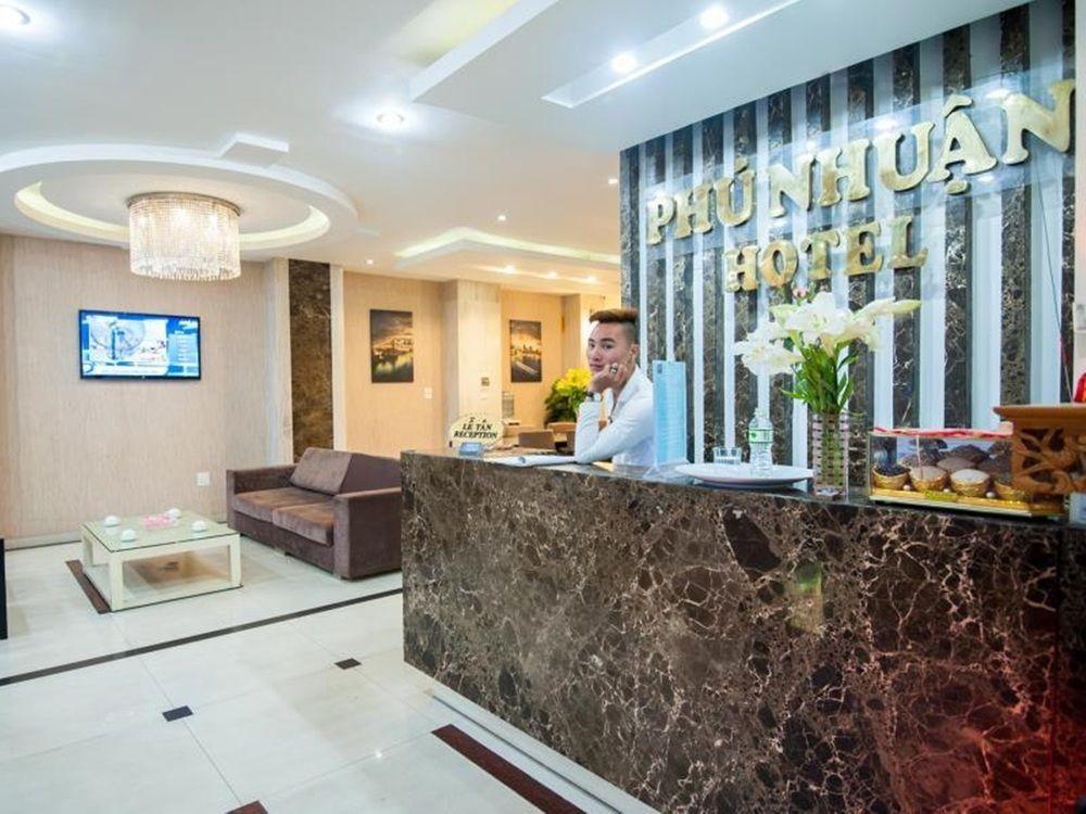 Phu Nhuan Hotel Hanoi Esterno foto