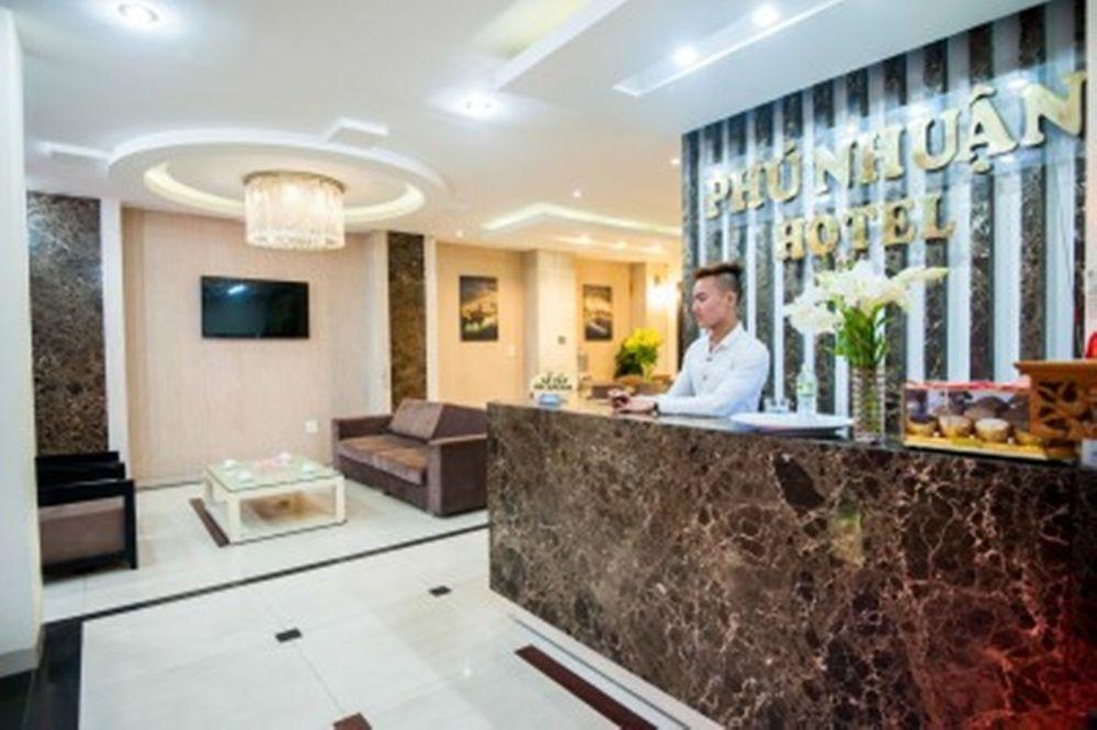 Phu Nhuan Hotel Hanoi Esterno foto