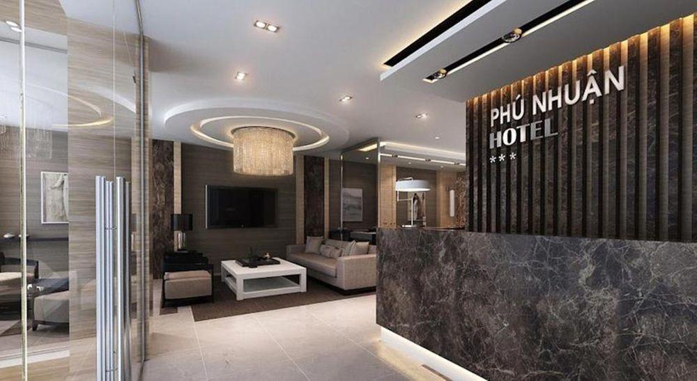 Phu Nhuan Hotel Hanoi Esterno foto