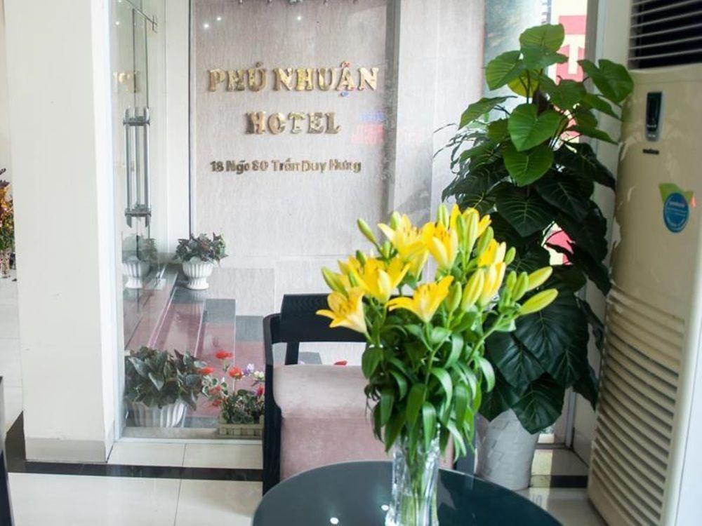 Phu Nhuan Hotel Hanoi Esterno foto
