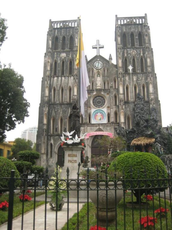 Phu Nhuan Hotel Hanoi Esterno foto