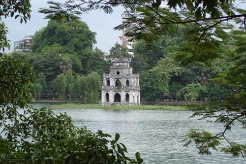 Phu Nhuan Hotel Hanoi Esterno foto