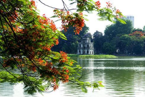Phu Nhuan Hotel Hanoi Esterno foto