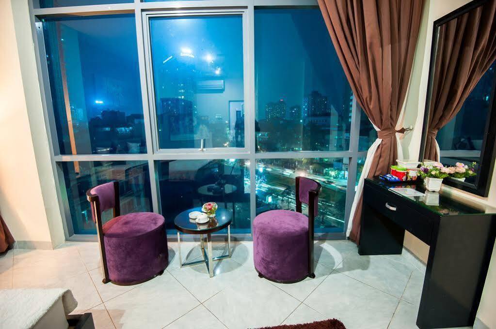Phu Nhuan Hotel Hanoi Esterno foto